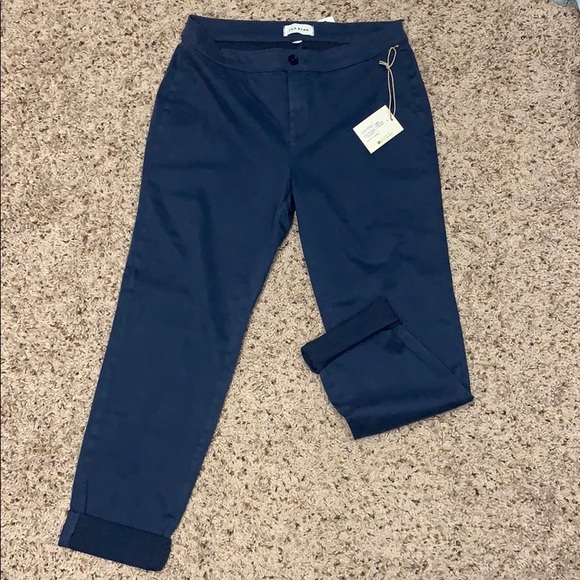 zuri skinny pant